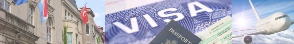 Rwandan Visa Form for Turkish and Permanent Residents in Turkey